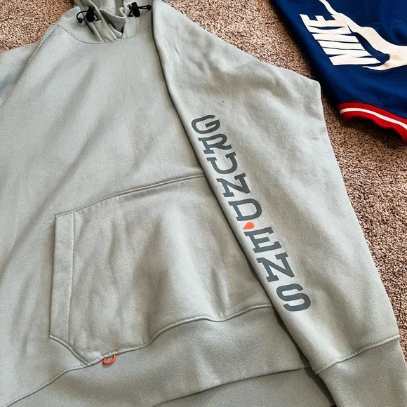 Grundens Dillingham Tech Hoodie Large NWOT - Picture 7 of 7